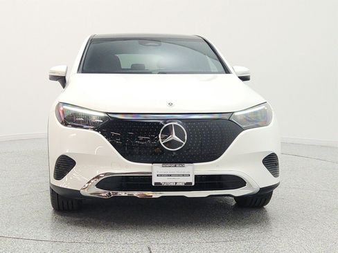 Certified 2026 Mercedes-Benz EQE 320+ SUV image 2