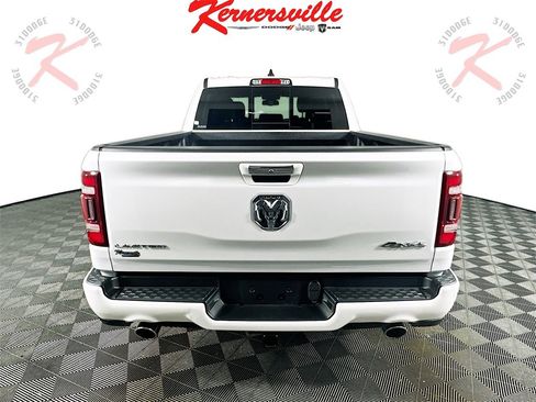 Used 2020 RAM 1500 Limited w/ Body Color Bumper Group image 6