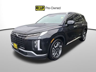 Used 2023 Hyundai Palisade Limited w/ Cargo Package