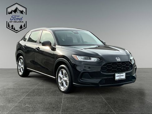 Used 2023 Honda HR-V LX image 7