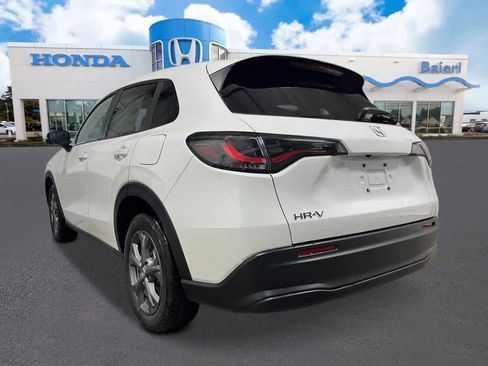 New 2026 Honda HR-V LX image 3