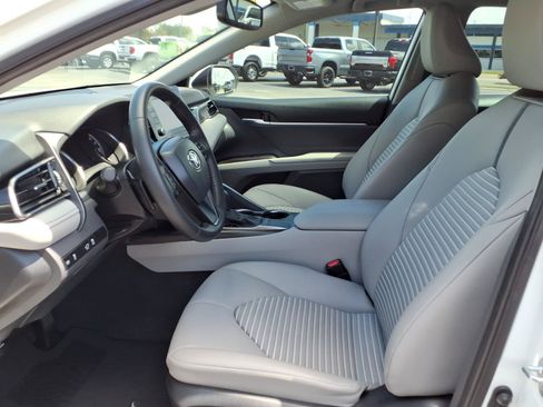 Used 2022 Toyota Camry SE w/ Convenience Package FWD image 22