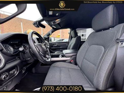 Used 2020 RAM 1500 Big Horn image 12
