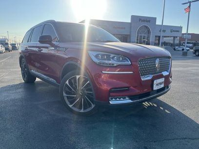Used 2020 Lincoln Aviator Reserve w/ Equipment Group 202A