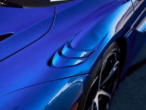 Used 2024 McLaren 750S Spider image 9