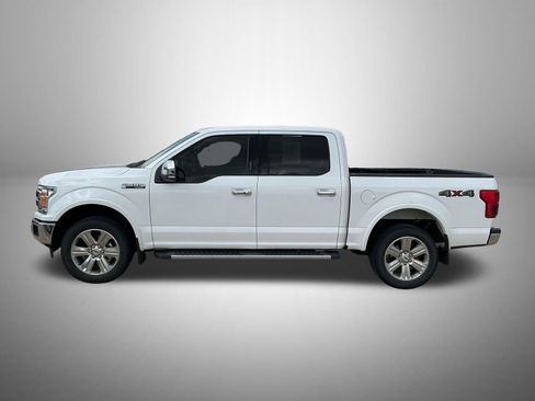 Used 2019 Ford F150 Lariat AWD/4WD image 2