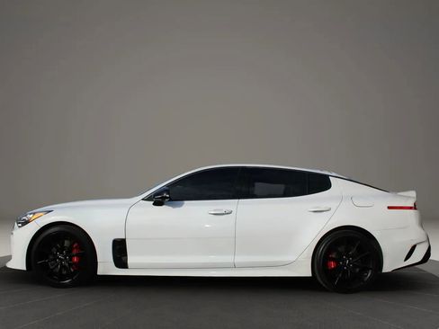 Used 2022 Kia Stinger GT2 w/ Scorpion Package image 5