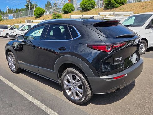 Used 2021 MAZDA CX-30 AWD 2.5 S w/ Premium Package image 5