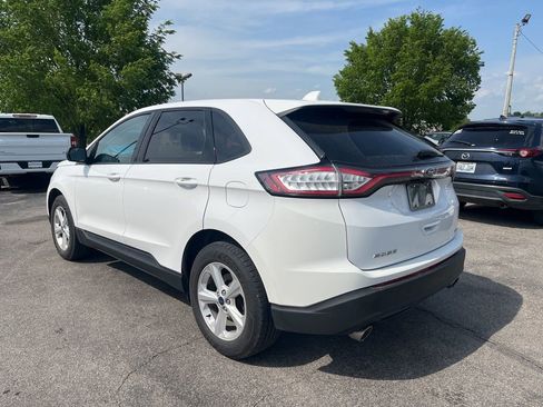 Used 2015 Ford Edge SE AWD/4WD image 4