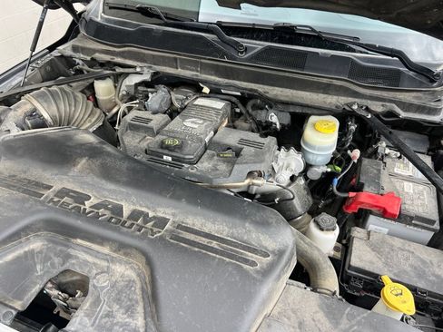 Used 2023 RAM 2500 Laramie AWD/4WD image 31