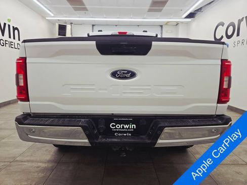 Certified 2021 Ford F150 XLT w/ Equipment Group 301A Mid AWD/4WD image 5