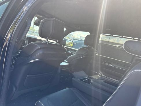 Used 2024 Jeep Grand Wagoneer L Series II w/ Quick Order Packagew 28T AWD/4WD image 7