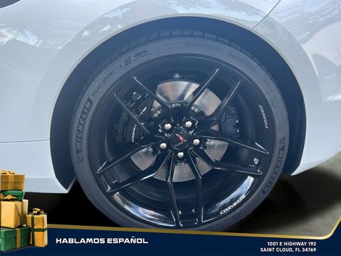 New 2026 Chevrolet Corvette Z06 w/ Battery Protection Package image 15