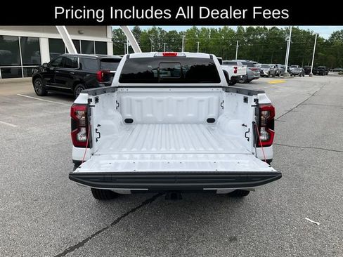 Used 2024 Ford Ranger Lariat w/ Advanced Towing Package AWD/4WD image 18