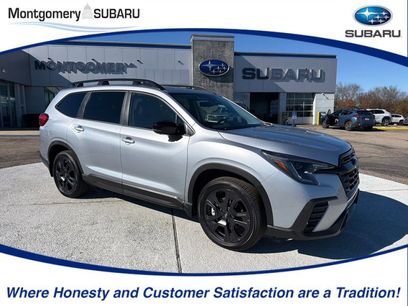 New 2026 Subaru Ascent Bronze Edition