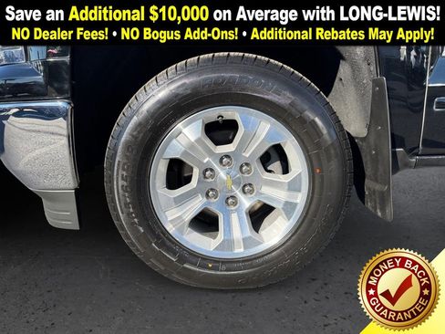 Used 2015 Chevrolet Silverado 1500 LT w/ All Star Edition image 13