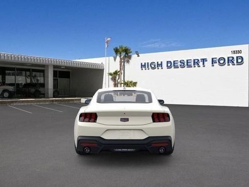 New 2025 Ford Mustang GT Premium w/ 60th Anniversary Package RWD image 5