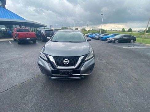 Used 2020 Nissan Murano S AWD/4WD image 15