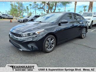 Used 2022 Kia Forte LXS image 1