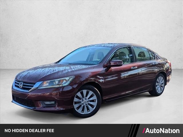 Used 2015 Honda Accord EX image 1