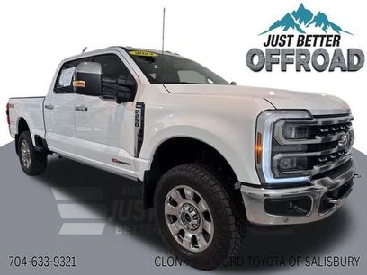 Used 2024 Ford F250 Lariat w/ Lariat Ultimate Package