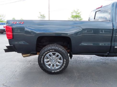 Used 2019 Chevrolet Silverado 3500 LTZ w/ Duramax Plus Package AWD/4WD image 21