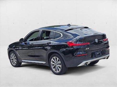 Used 2019 BMW X4 xDrive30i w/ Convenience Package image 8