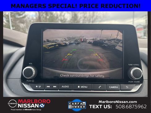 Certified 2023 Nissan Rogue SV image 24