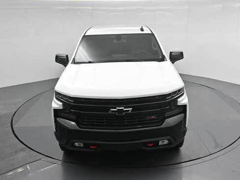 Used 2019 Chevrolet Silverado 1500 LT Trail Boss image 36