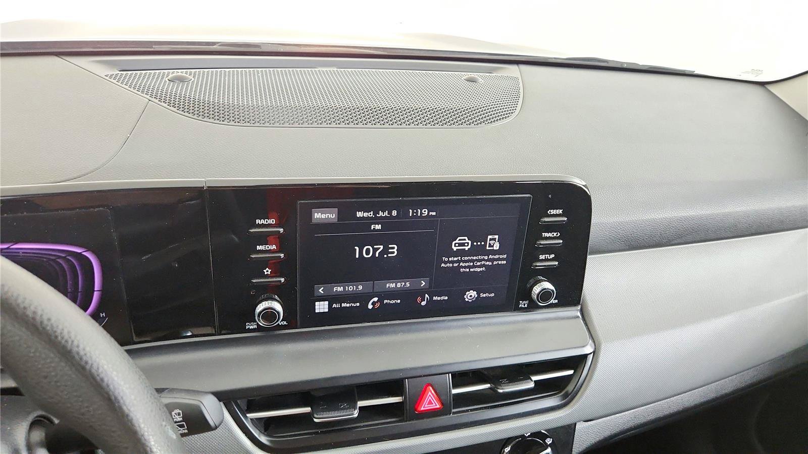 Used 2025 Kia Seltos LX AWD/4WD image 31