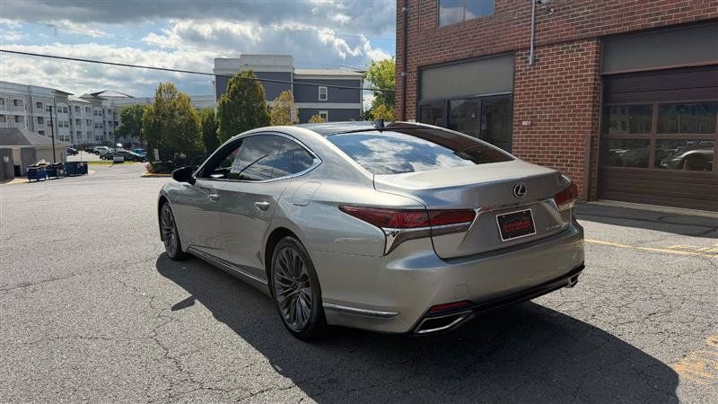 Used 2019 Lexus LS 500 AWD w/ Interior Upgrade Package image 16