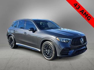 Used 2024 Mercedes-Benz GLC 43 AMG 4MATIC video 2