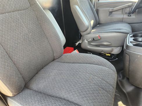 Certified 2024 Chevrolet Express 2500 w/ Driver Convenience Package image 15