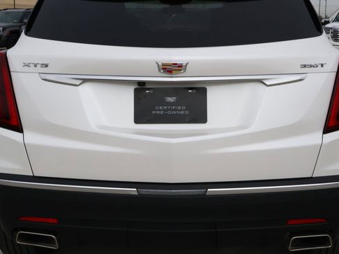 Used 2025 Cadillac XT5 Luxury w/ LPO, Floor Liner Package image 10