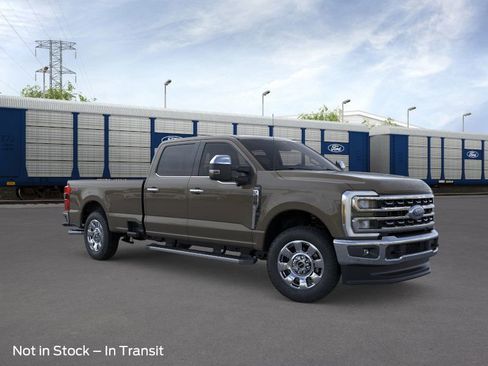 New 2026 Ford F350 Lariat w/ Chrome Package image 7