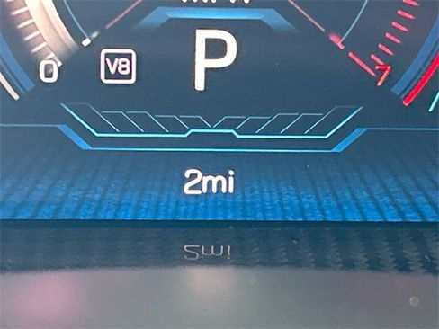 New 2026 Chevrolet Corvette Stingray Preferred Conv w/ Z51 Performance Package image 12