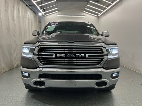 Used 2022 RAM 1500 Laramie AWD/4WD image 3