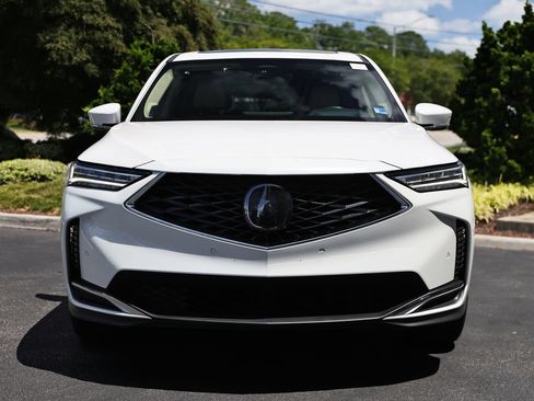 Used 2025 Acura MDX w/ Technology Package AWD/4WD image 13