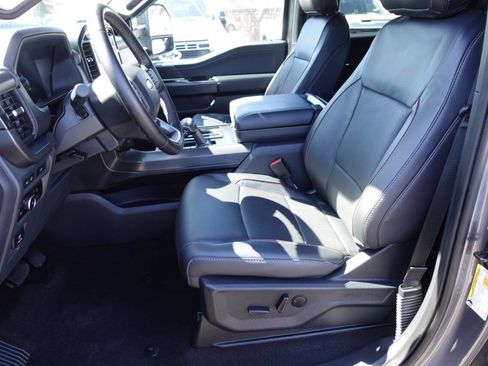 Used 2024 Ford F150 XLT w/ Equipment Group 302A MID AWD/4WD image 21