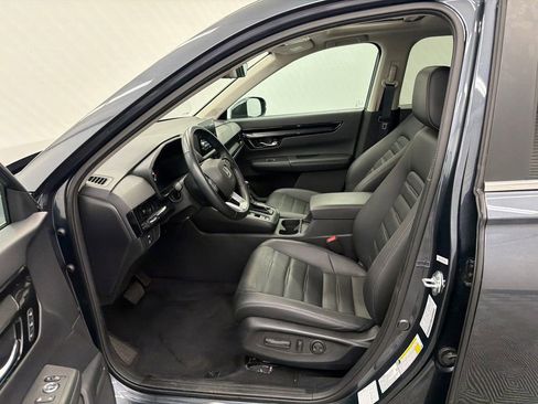 Used 2025 Honda CR-V EX-L image 9