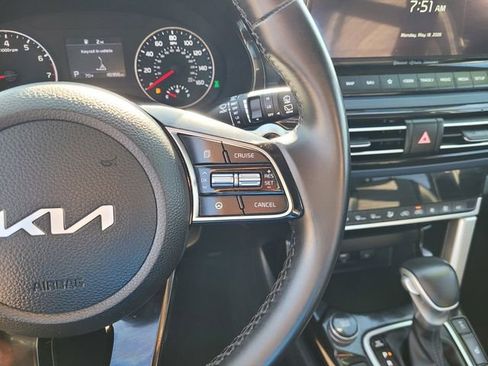 Used 2022 Kia Seltos Nightfall Edition AWD/4WD image 20