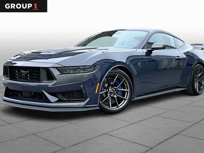 Certified 2024 Ford Mustang Dark Horse w/ Dark Horse Handlin Package