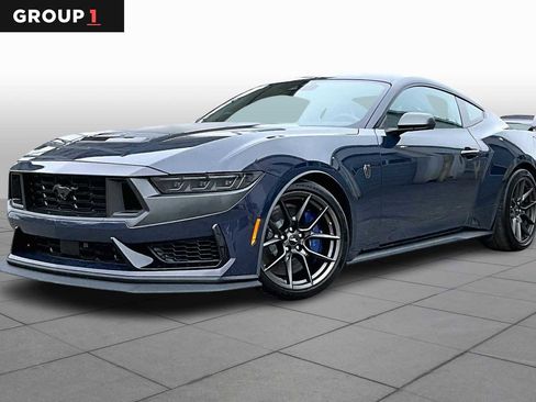 Certified 2024 Ford Mustang Dark Horse w/ Dark Horse Handlin Package image 1