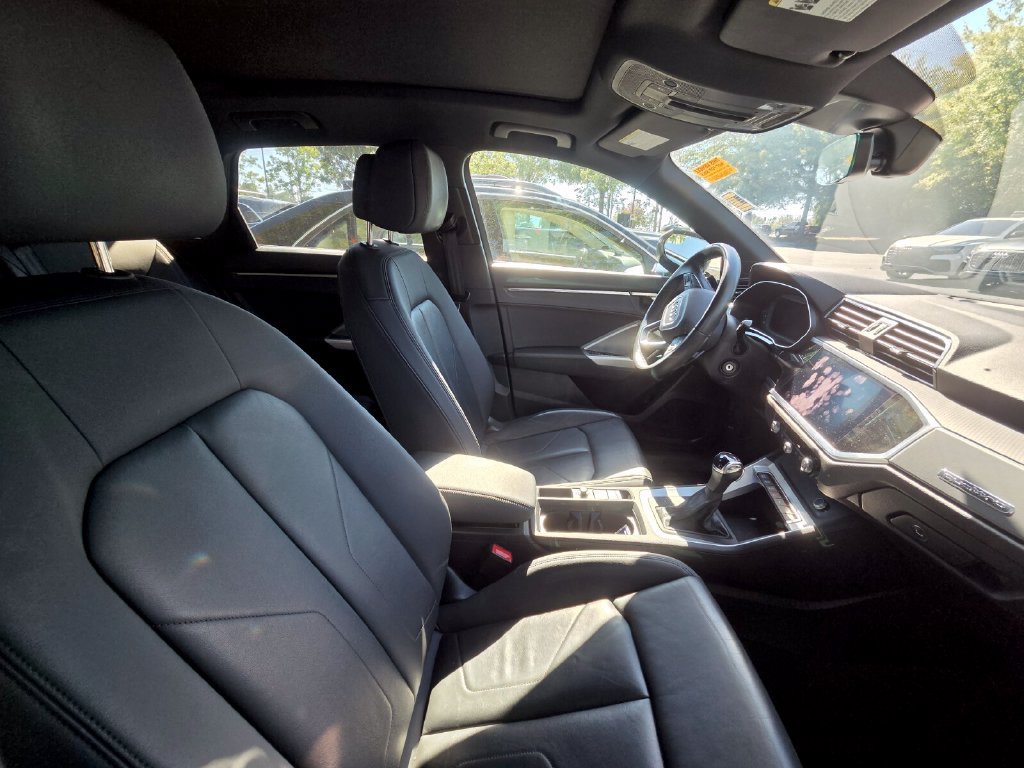 Used 2022 Audi Q3 2.0T Premium AWD/4WD image 10