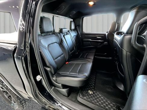 Used 2020 RAM 1500 Rebel image 27
