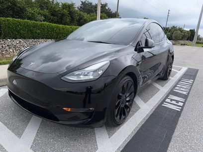 Used 2022 Tesla Model Y Performance
