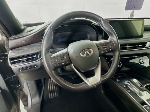 Certified 2022 INFINITI QX60 Autograph FWD image 13