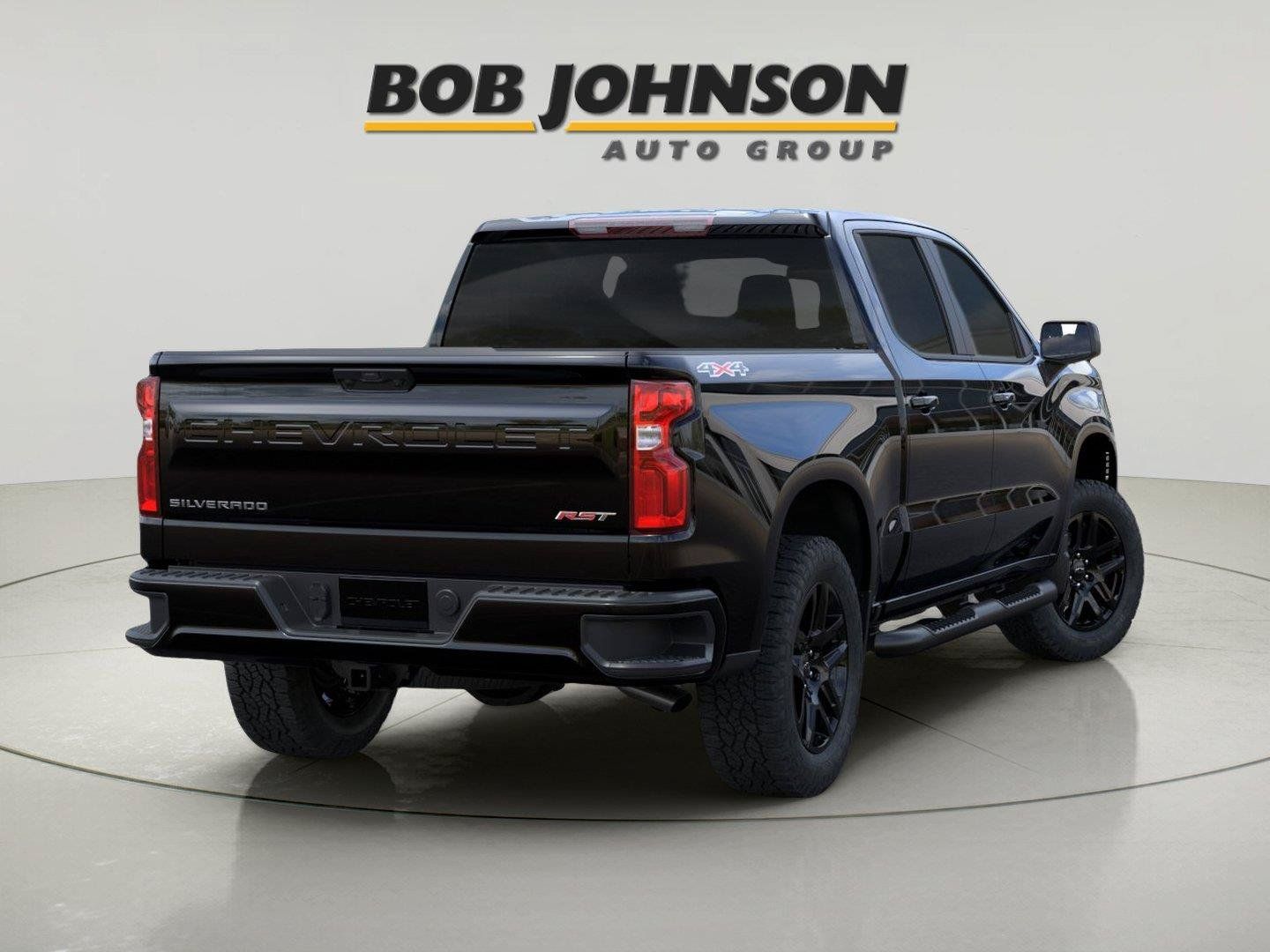New 2026 Chevrolet Silverado 1500 RST w/ RST Select Package AWD/4WD image 6