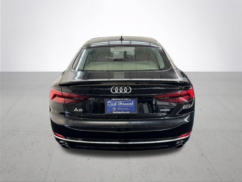 Used 2019 Audi A5 2.0T Premium AWD/4WD image 5