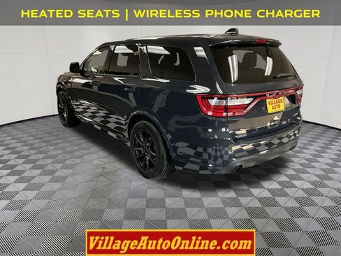 Used 2018 Dodge Durango SRT w/ SRT Interior Appearance Group image 2
